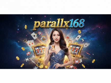 สล็อตเว็บตรง parallax168